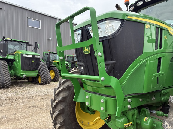 2025 John Deere 6R 175 - Photo26