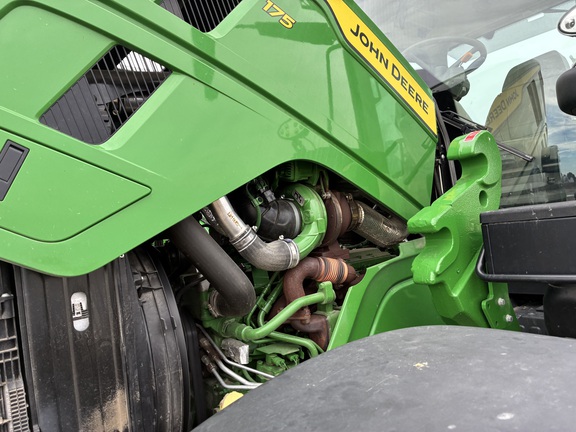 2025 John Deere 6R 175 - Photo28