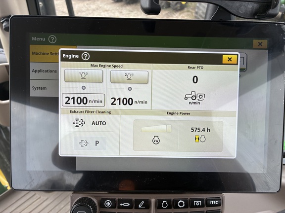 2025 John Deere 6R 175 - Photo34