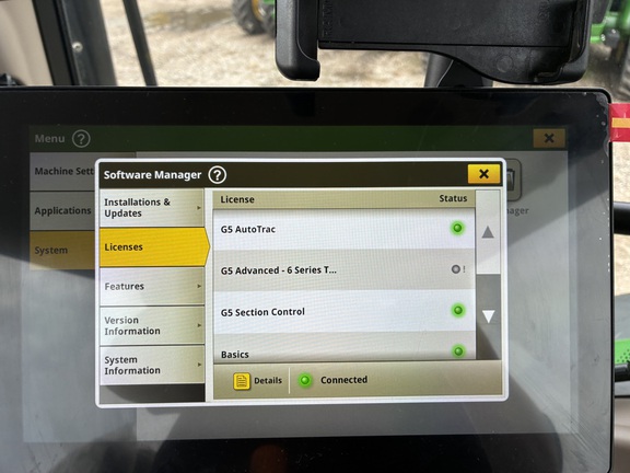 2025 John Deere 6R 175 - Photo35