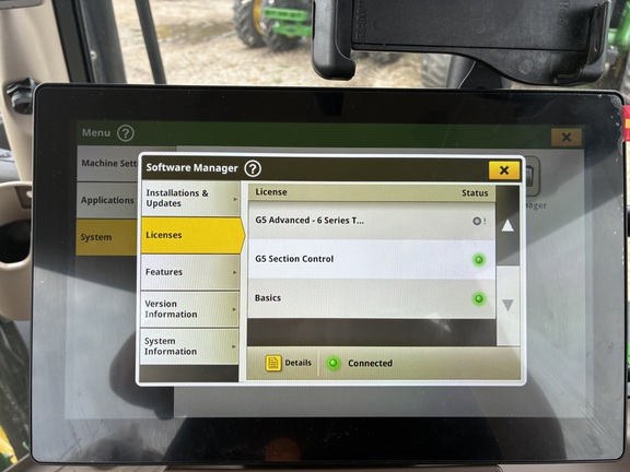 2025 John Deere 6R 175 - Photo36