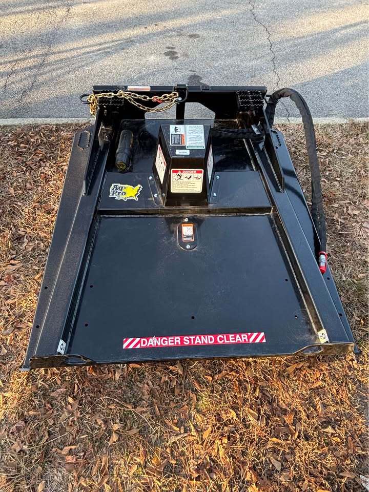 John Deere RC60B ROTARY CUTTER Image 4