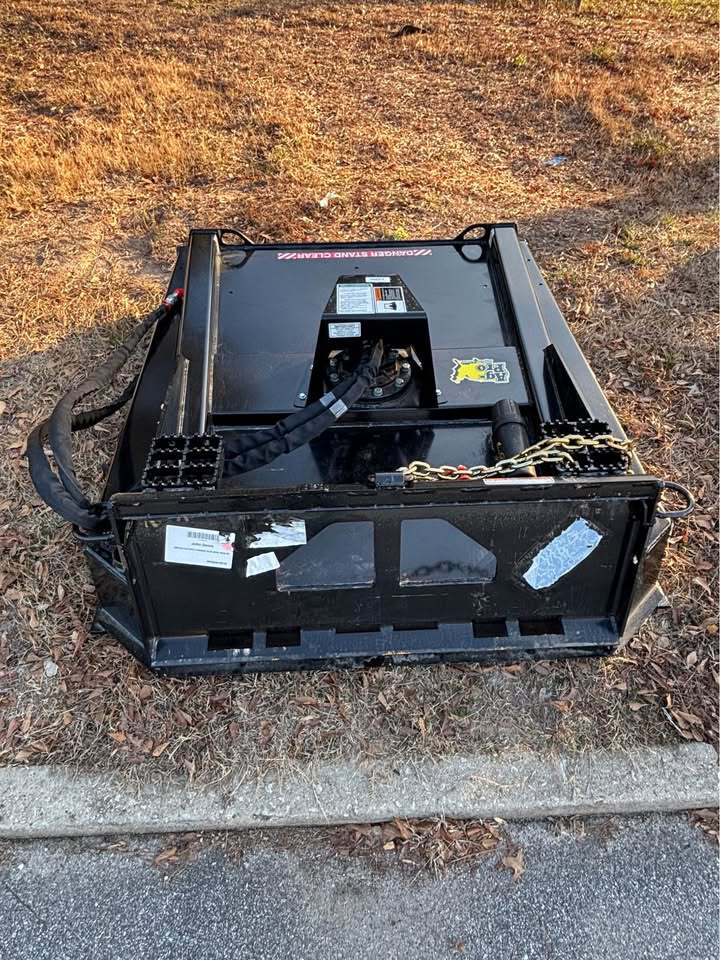 John Deere RC60B ROTARY CUTTER Image 2