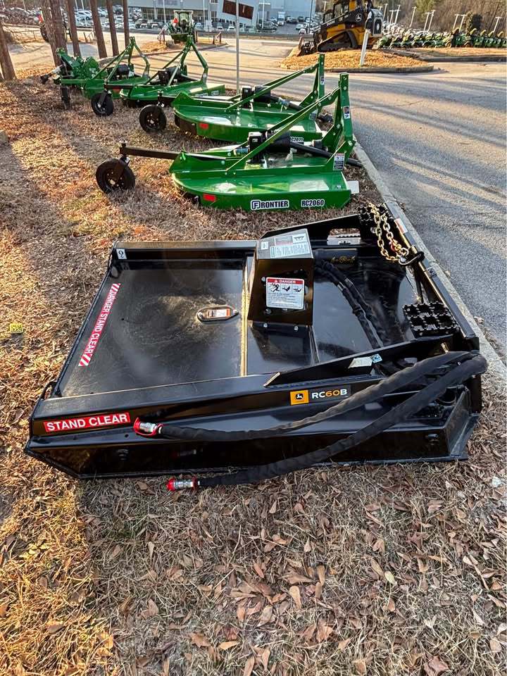 John Deere RC60B ROTARY CUTTER Image 1
