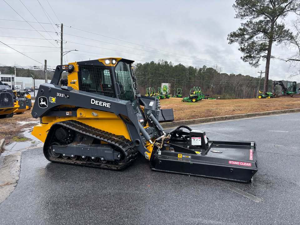 John Deere RC60B ROTARY CUTTER Image 6