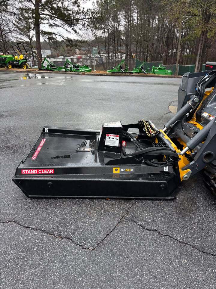 John Deere RC60B ROTARY CUTTER Image 5