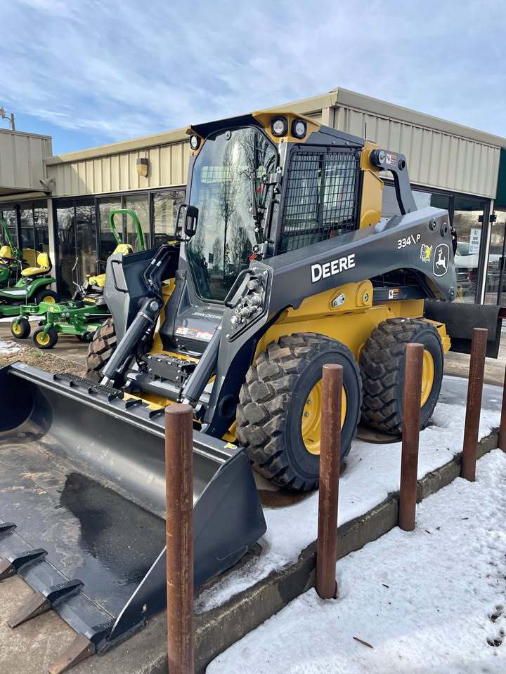 2026 John Deere 334 P Image 1