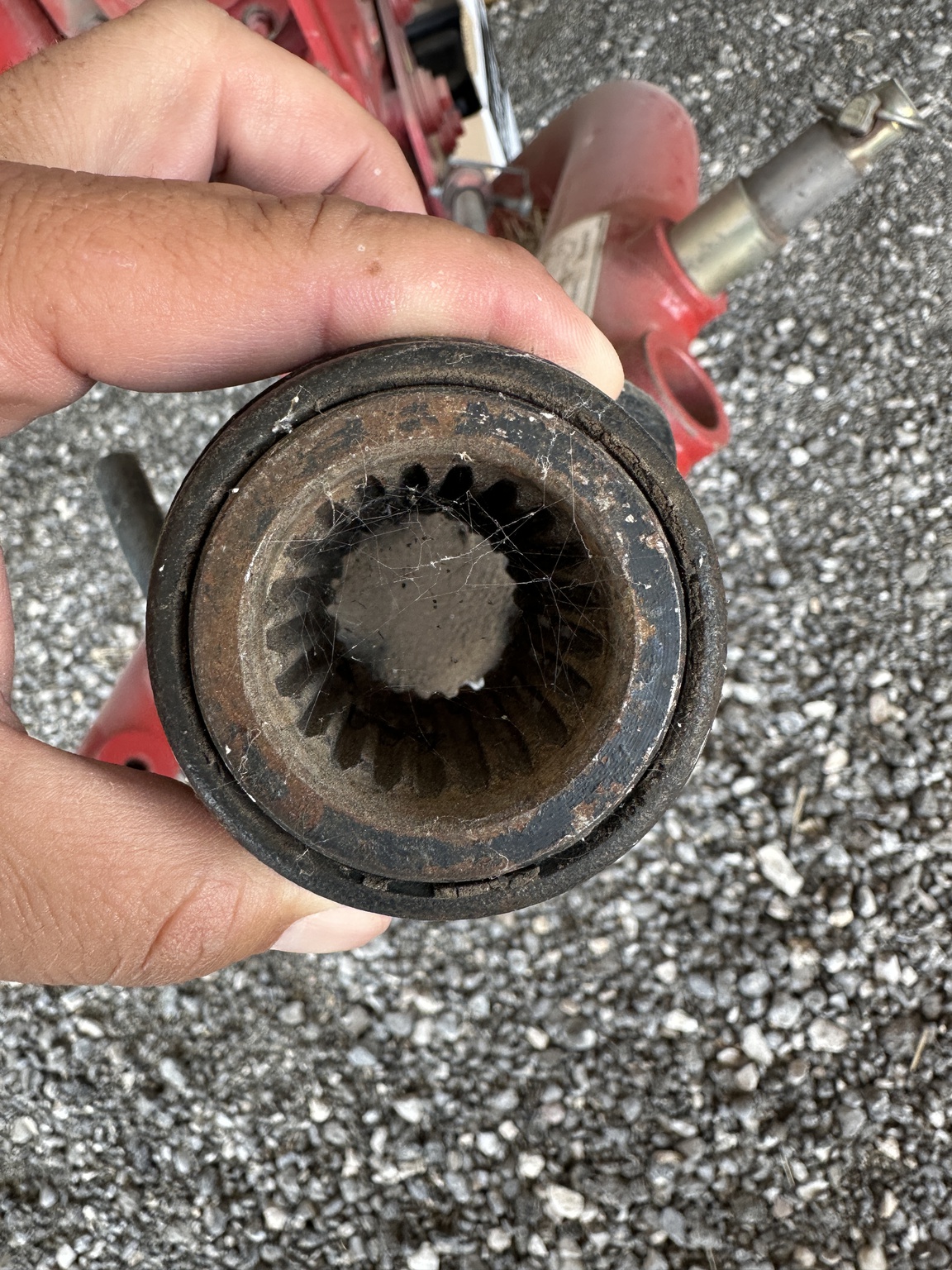 2020 Case IH DC133 Image 8