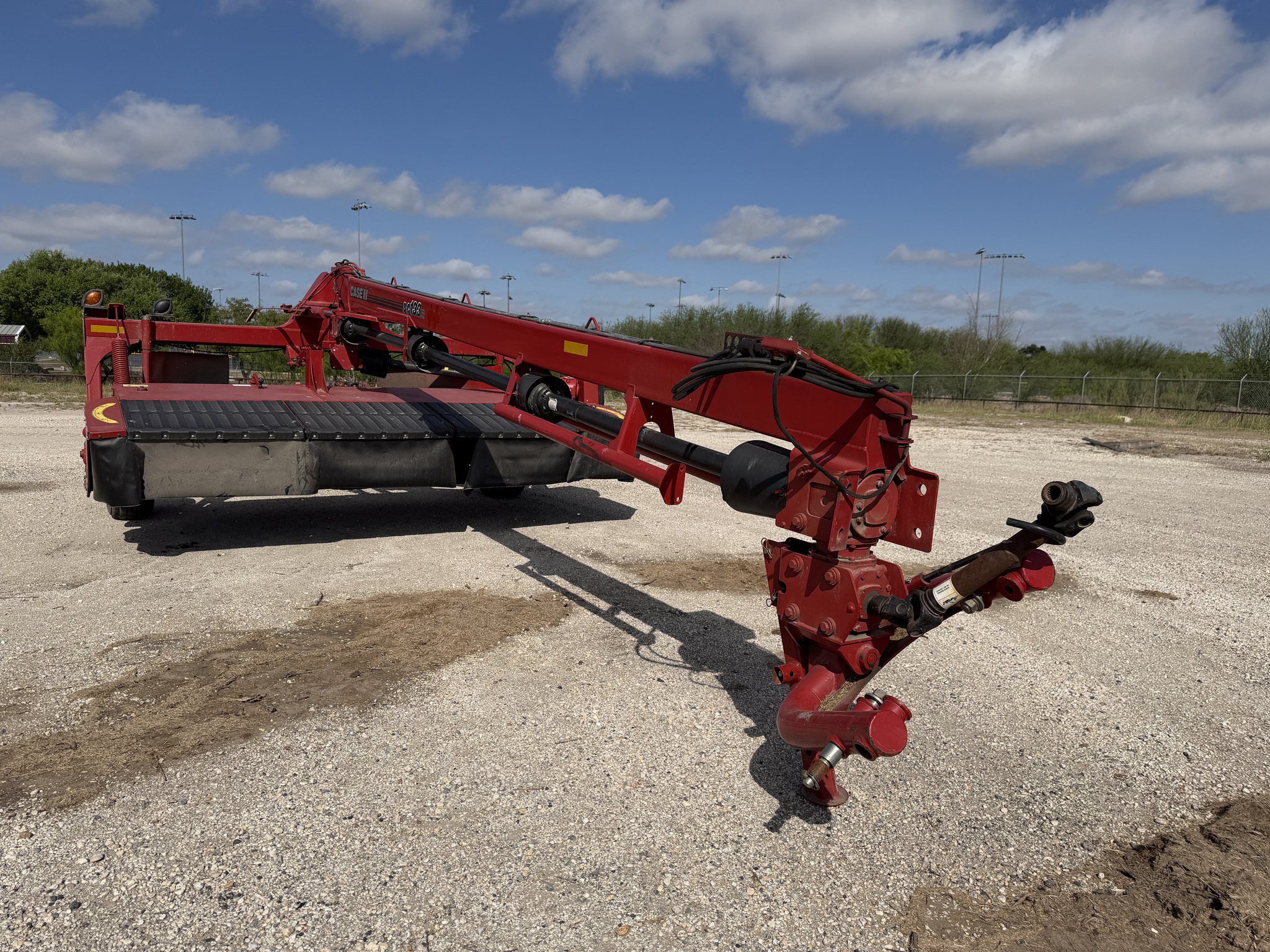 2020 Case IH DC133 Image 1