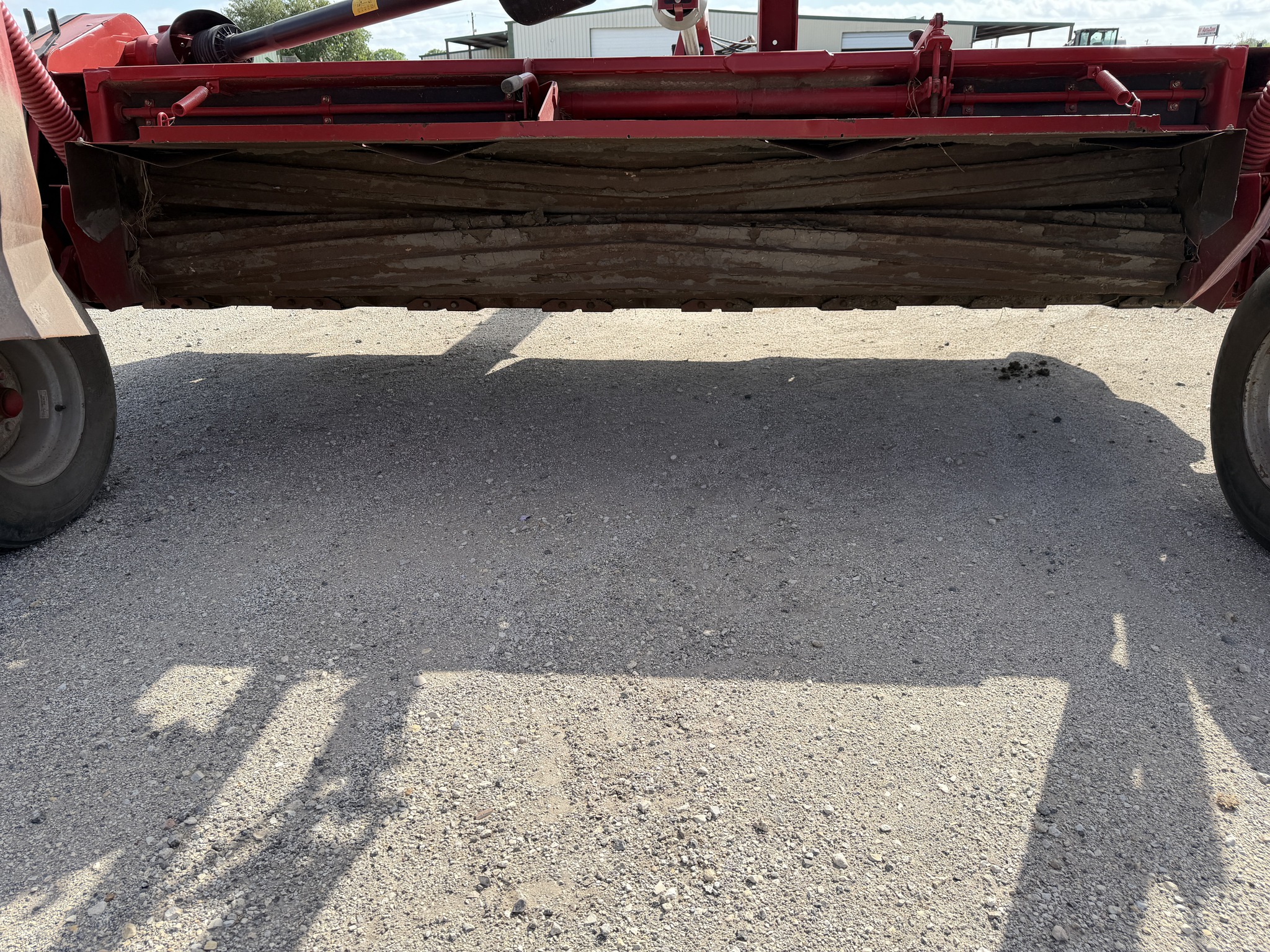 2020 Case IH DC133 Image 5