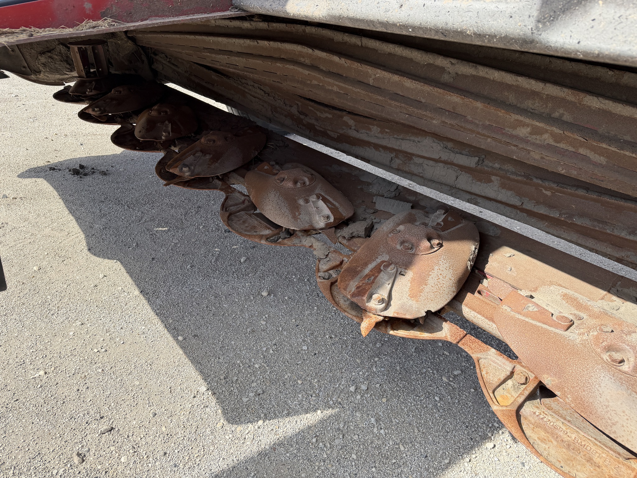 2020 Case IH DC133 Image 6