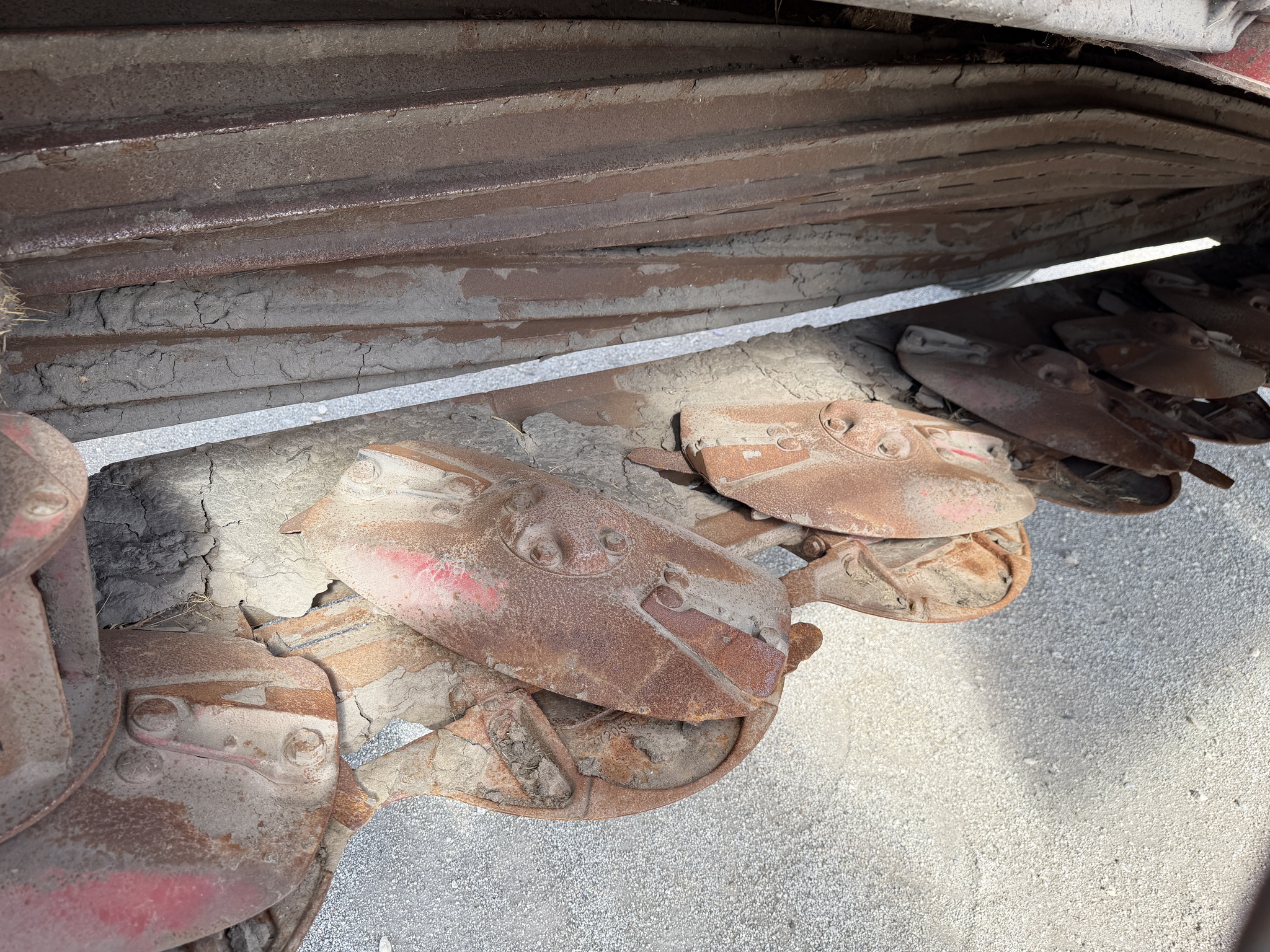 2020 Case IH DC133 Image 7