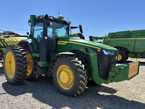 John Deere 8R 370 image 11