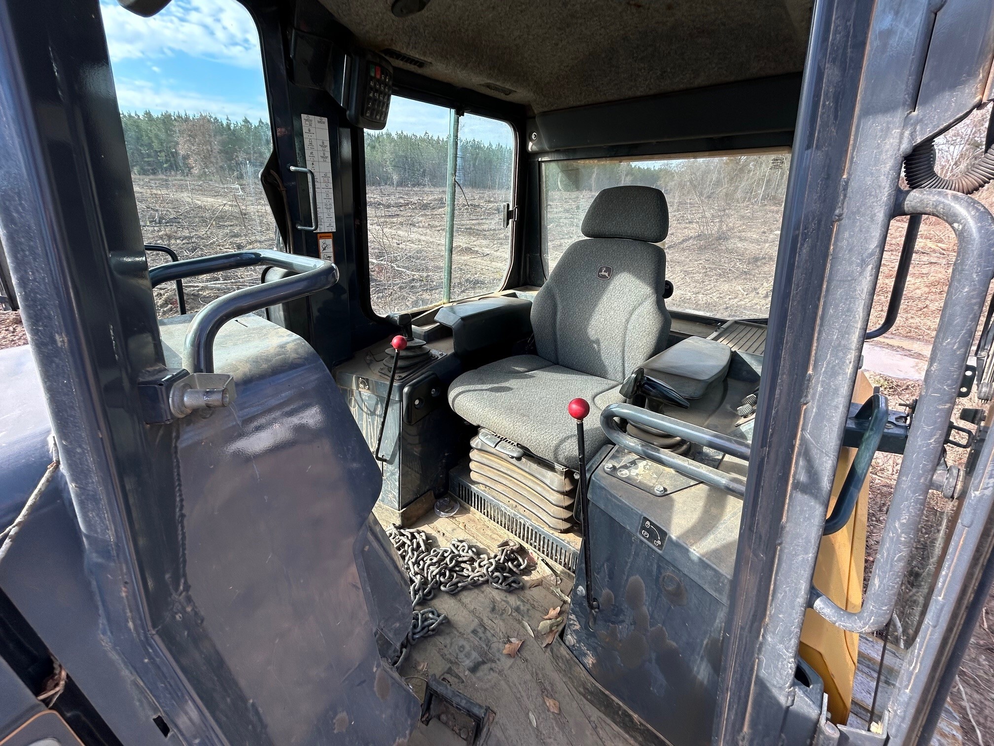 2021 John Deere 650K Image 6