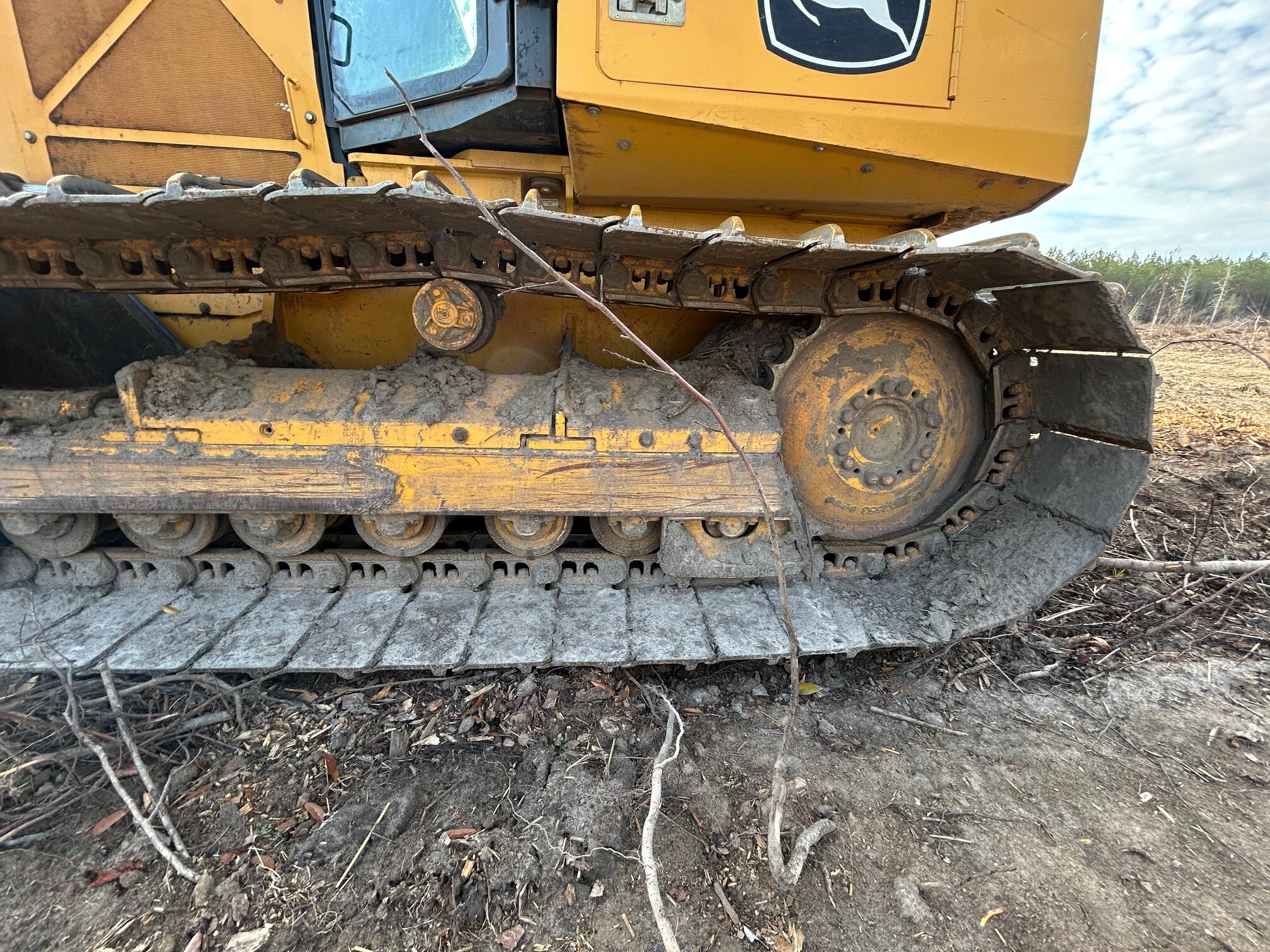 2021 John Deere 650K Image 5