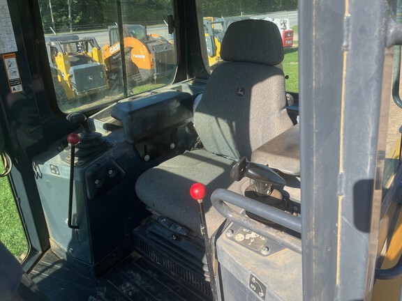 2021 John Deere 650K-8