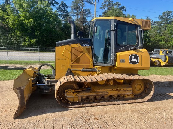 2021 John Deere 650K