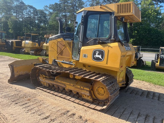 2021 John Deere 650K-2