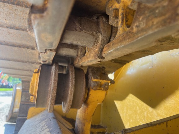 2021 John Deere 650K-7