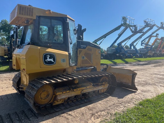 2021 John Deere 650K-3