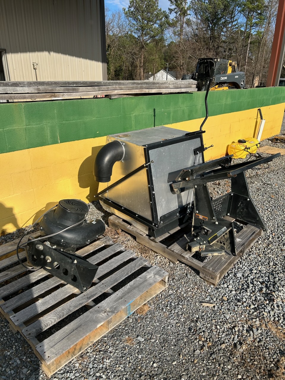 2023 John Deere MCS DFS HOPP Image 1