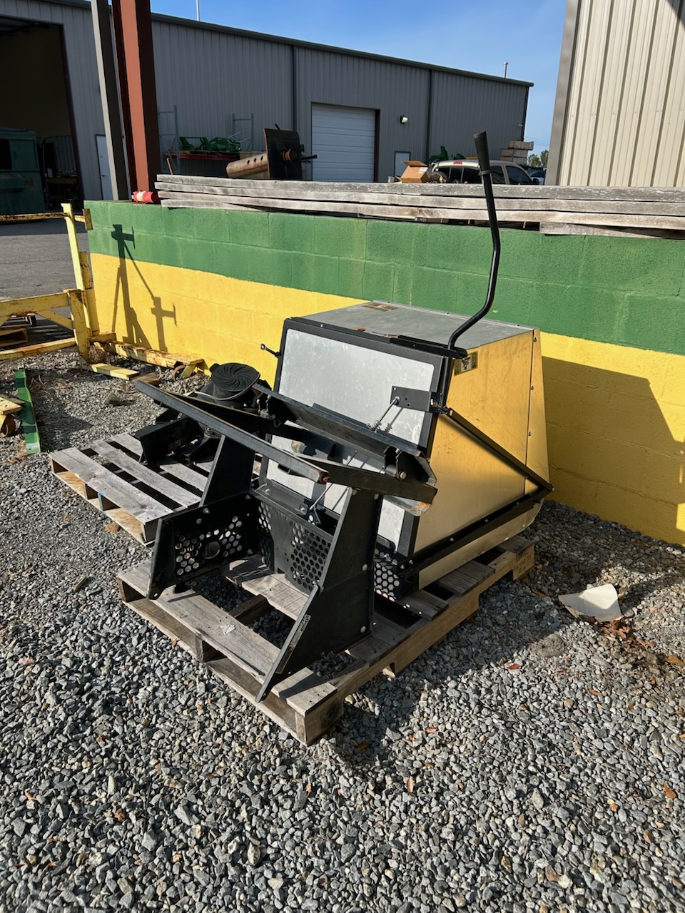 2023 John Deere MCS DFS HOPP Image 2