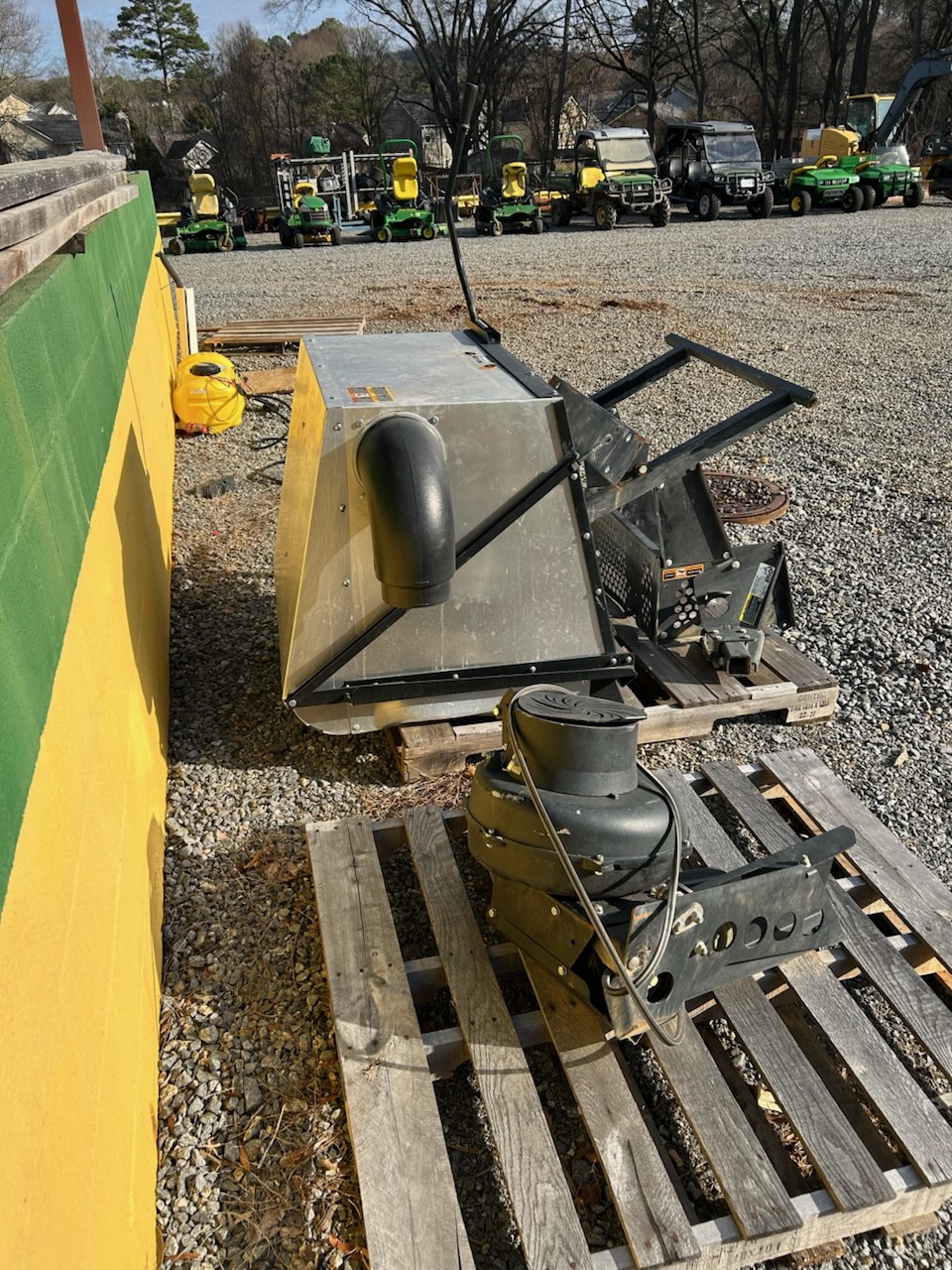 2023 John Deere MCS DFS HOPP Image 4