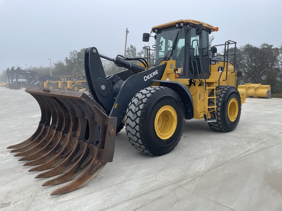 Photo of a 2023 John Deere 724 P
