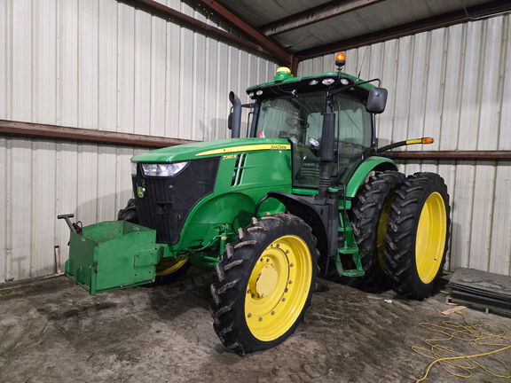  John Deere 7280R