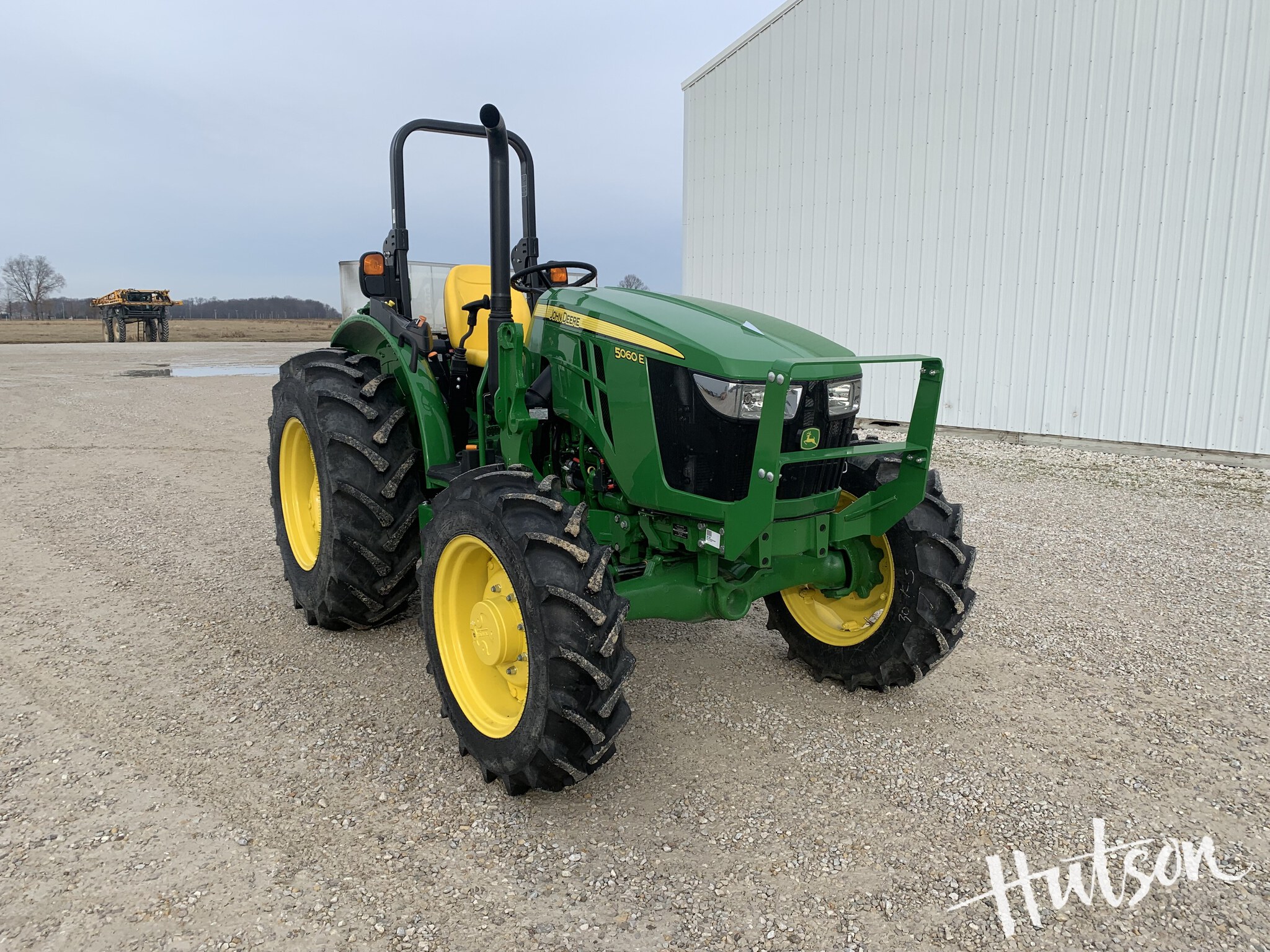 2025 John Deere 5060E