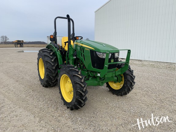 Photo of 2025 John Deere 5060E