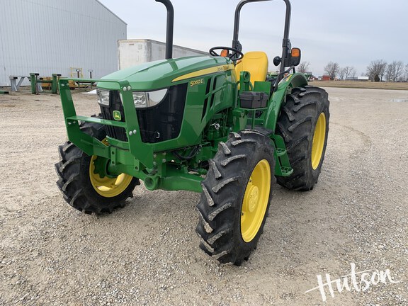 Photo of 2025 John Deere 5060E
