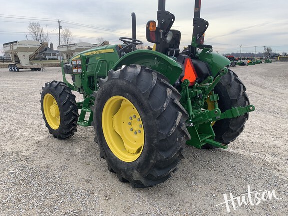 Photo of 2025 John Deere 5060E
