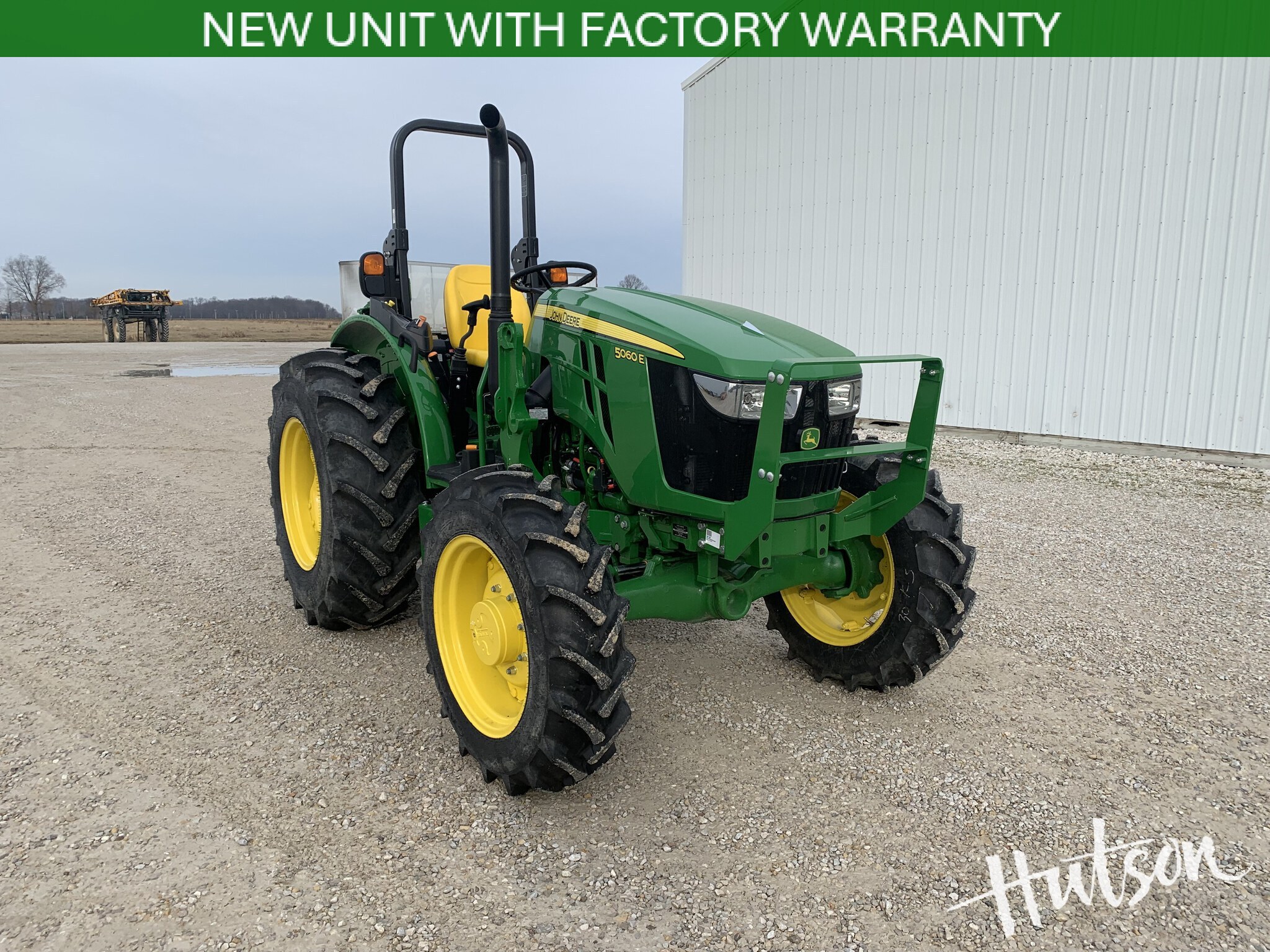 2025 John Deere 5060E