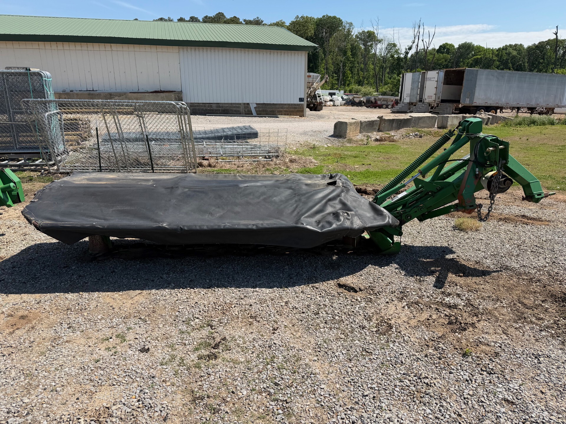 2009 John Deere 285