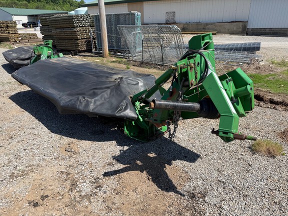 2009 John Deere 285