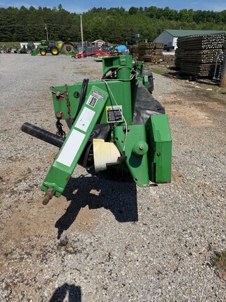 2009 John Deere 285
