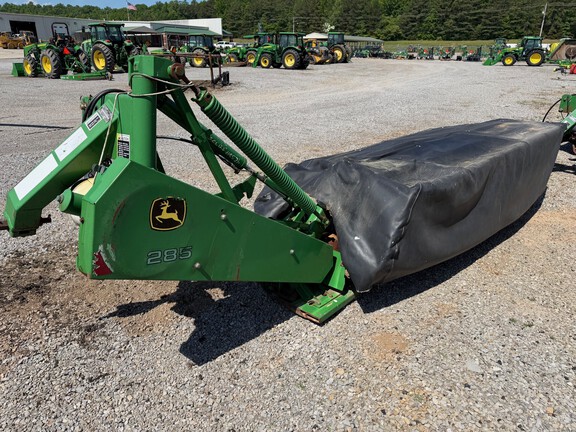 2009 John Deere 285