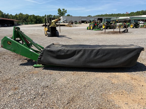 2009 John Deere 285