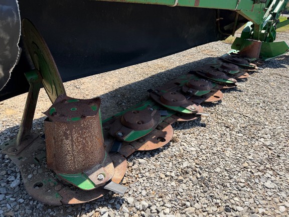 2009 John Deere 285