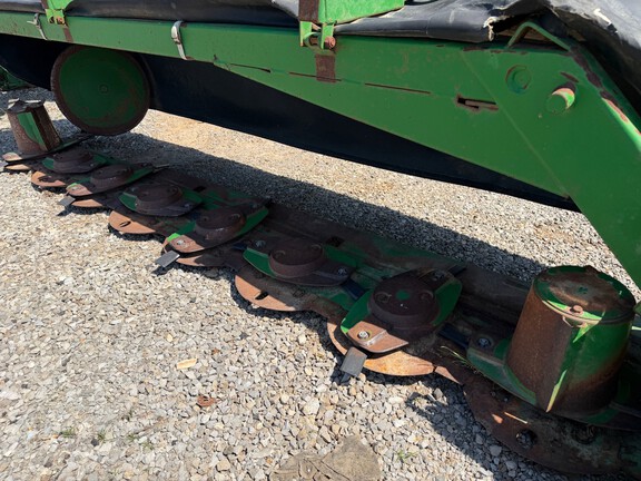 2009 John Deere 285