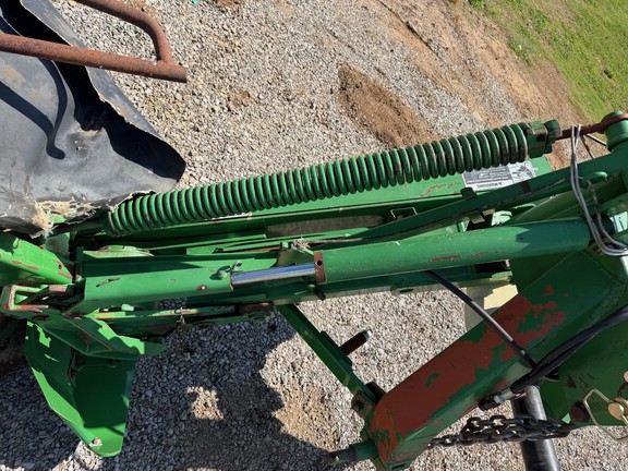 2009 John Deere 285