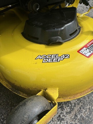 2018 John Deere X350