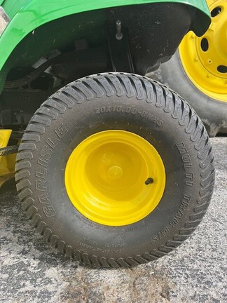 2018 John Deere X350