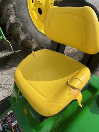 2018 John Deere X350