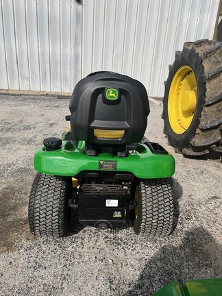 2018 John Deere X350