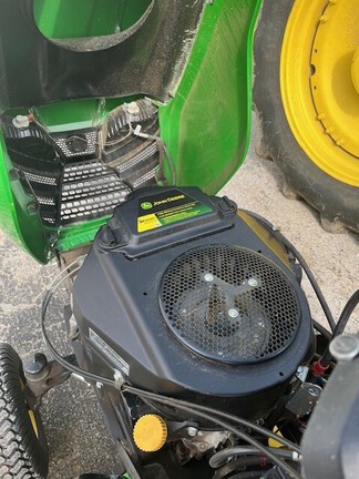 2018 John Deere X350