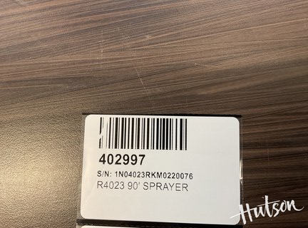 Photo of 2022 John Deere R4023