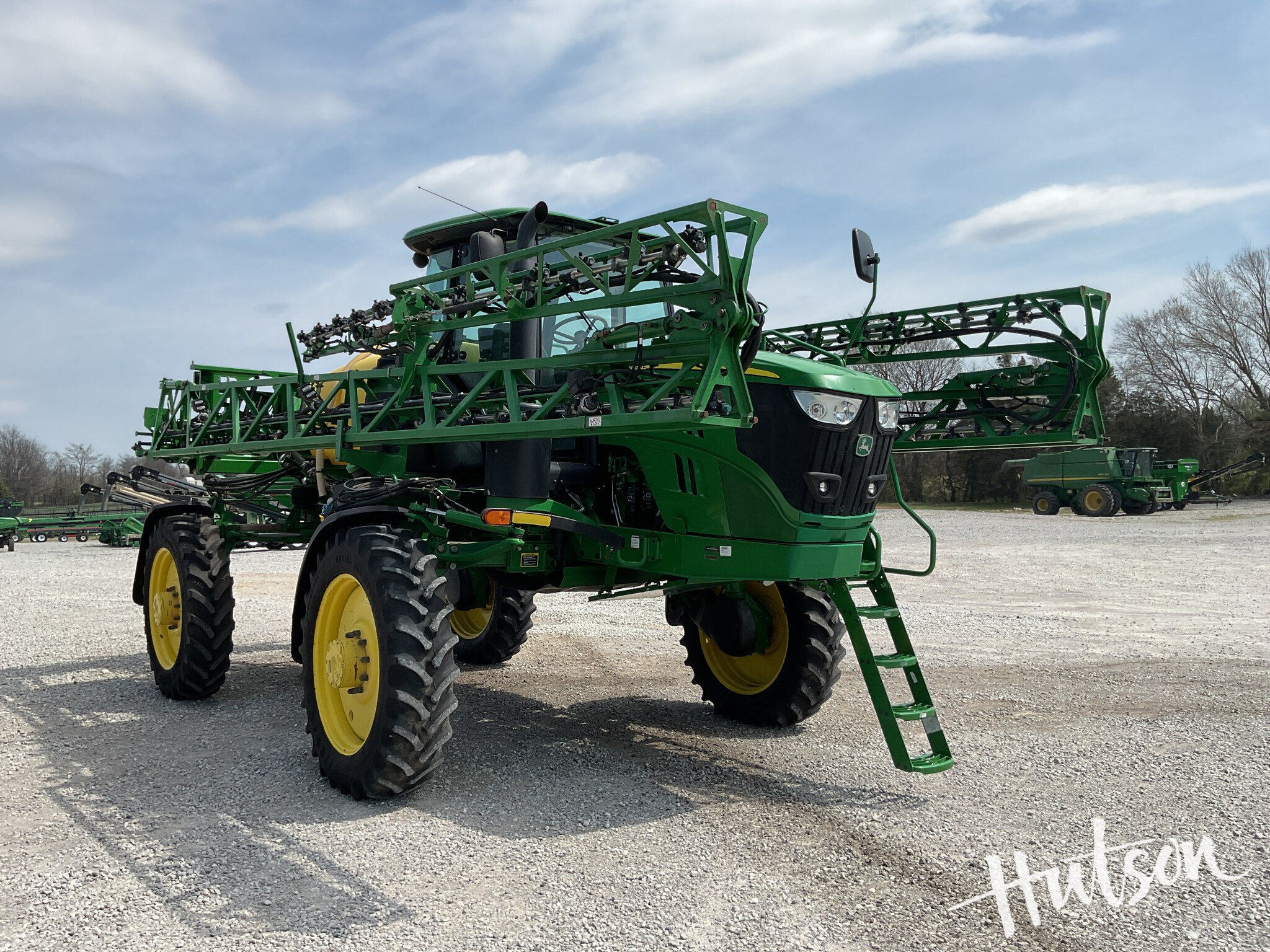 2022 John Deere R4023