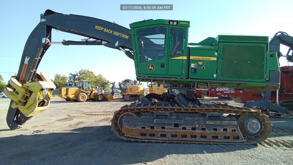 Photo of a 2025 John Deere 959ML